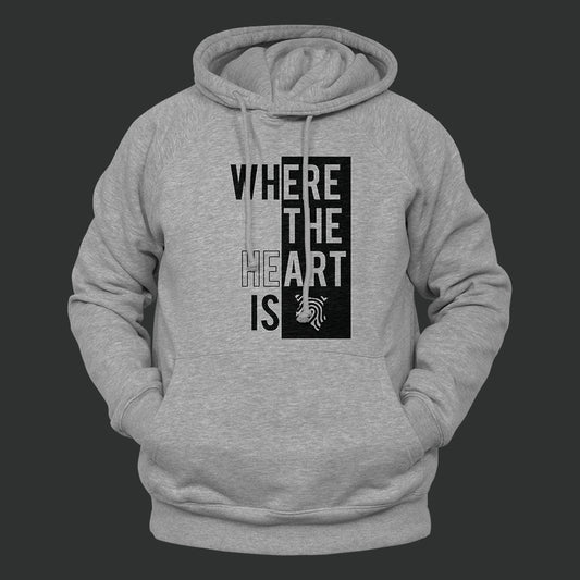IDENTITY Hoodie – Signature Comfort Edition