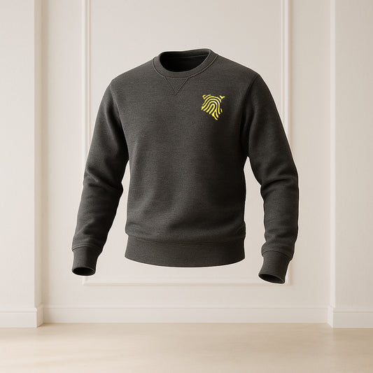 IDENTITY Premium Sweatshirt – Gold Edition