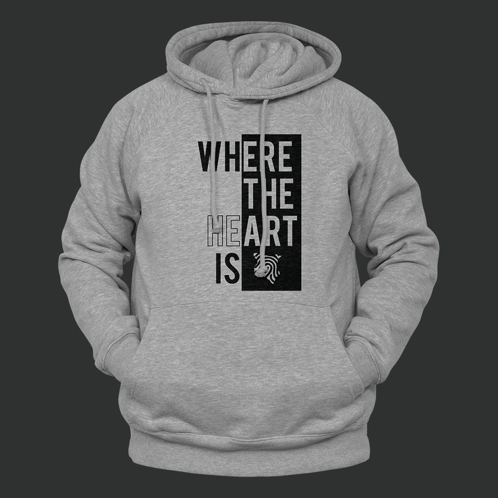 IDENTITY Hoodie – Signature Comfort Edition
