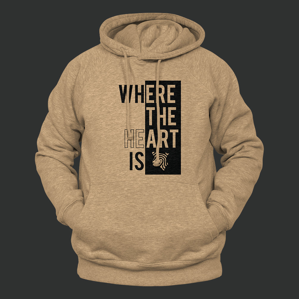 IDENTITY Hoodie – Signature Comfort Edition
