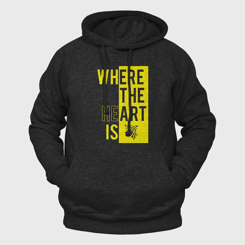 IDENTITY Hoodie – Signature Comfort Edition