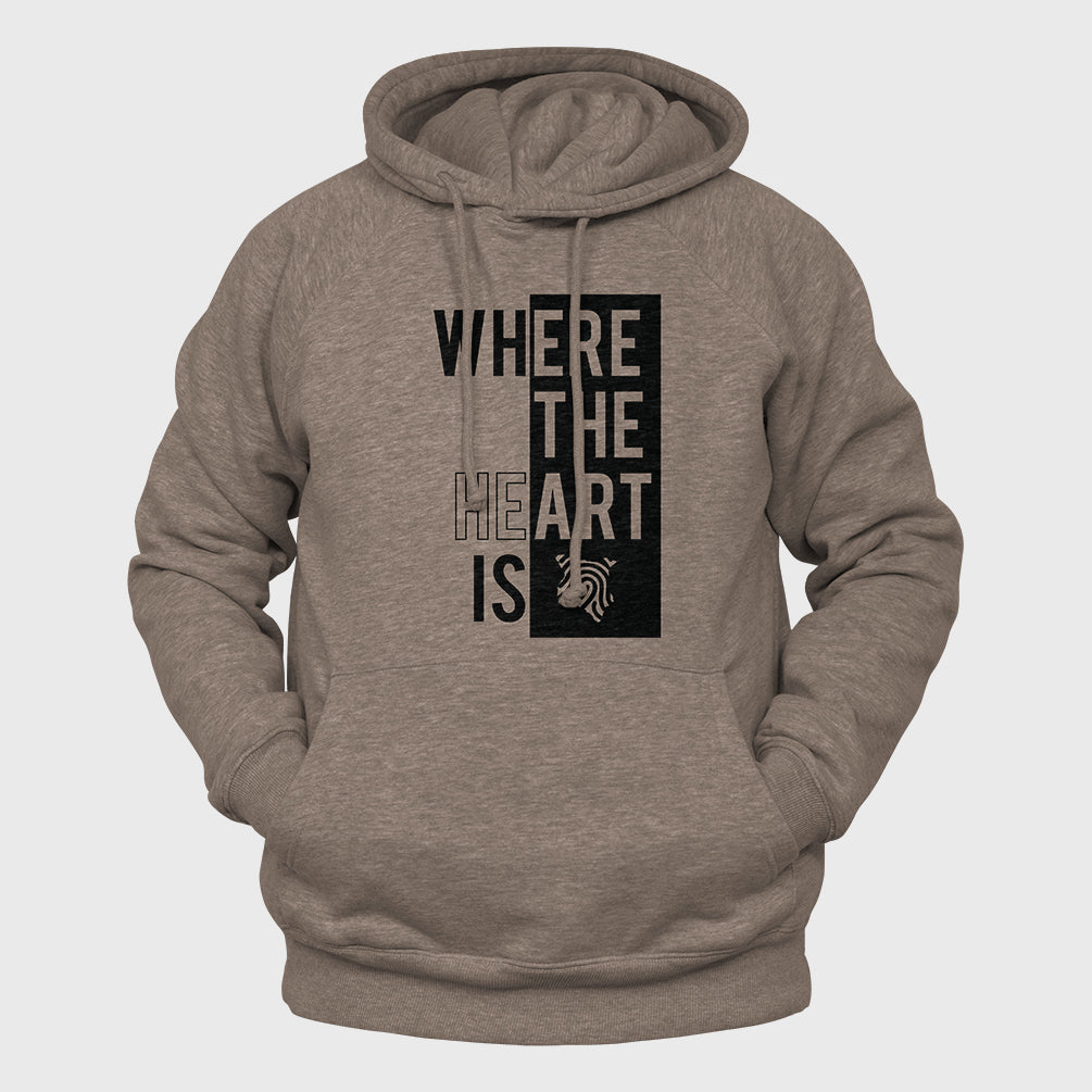 IDENTITY Hoodie – Signature Comfort Edition