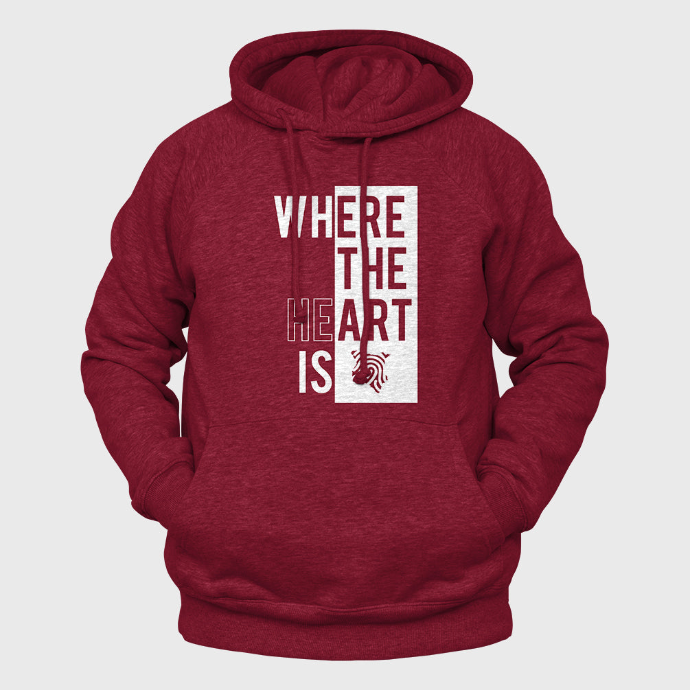 IDENTITY Hoodie – Signature Comfort Edition