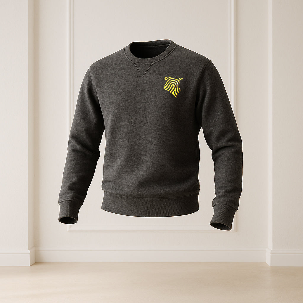 IDENTITY Premium Sweatshirt – Gold Edition