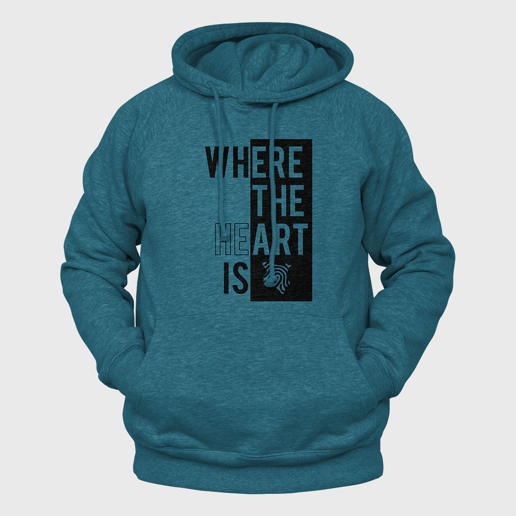 IDENTITY Hoodie – Signature Comfort Edition