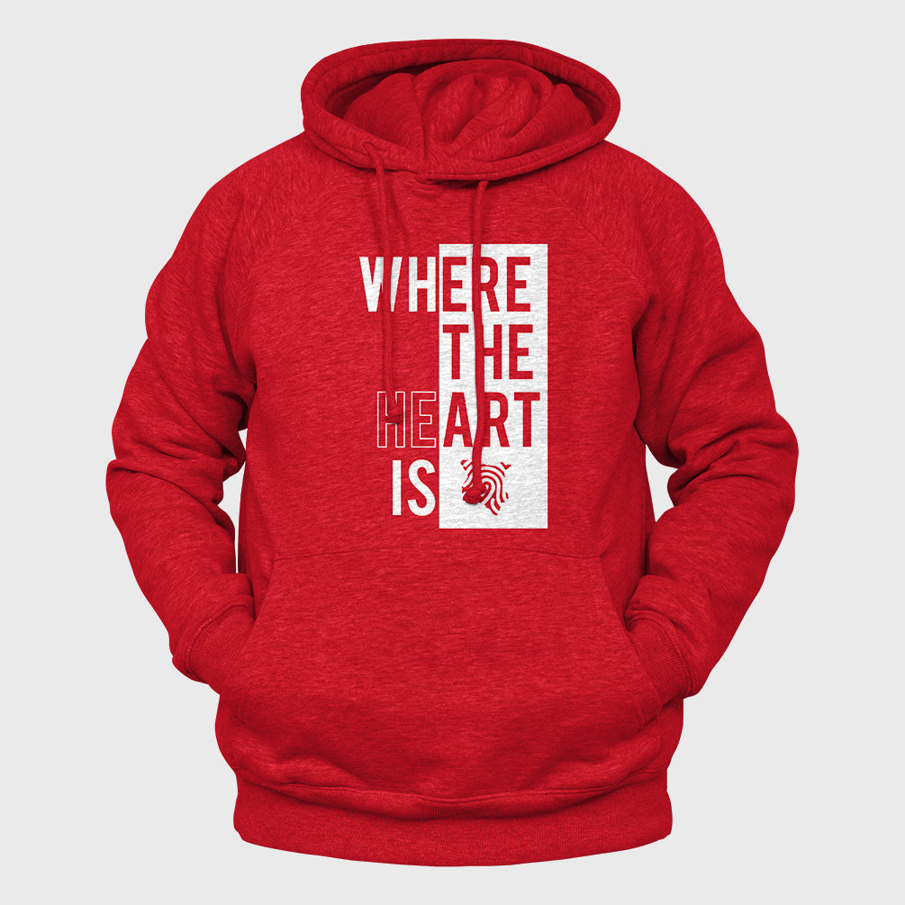 IDENTITY Hoodie – Signature Comfort Edition